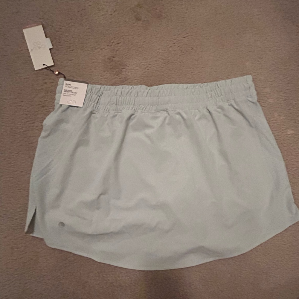 Calia Mid Rise Infinity Skort